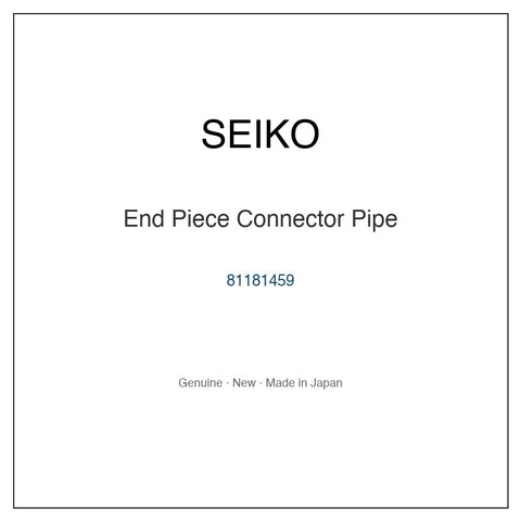 SEIKO 81181459 Watch Parts