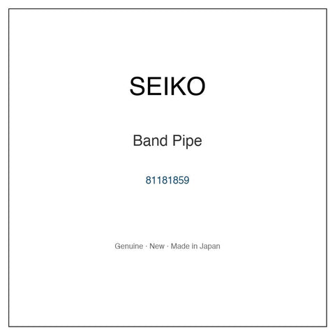 SEIKO 81181859 Watch Parts