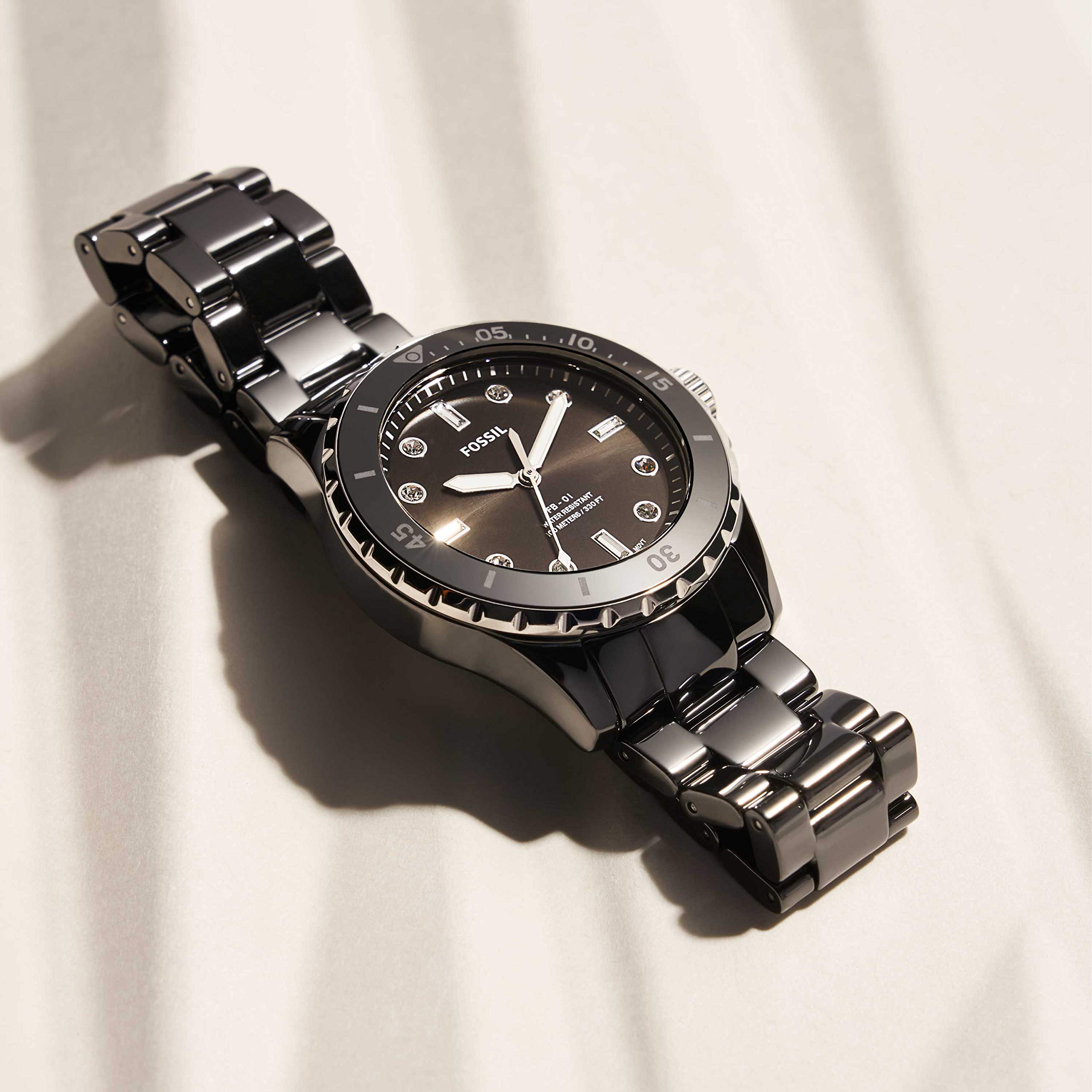 FOSSIL CE1108 WATCH