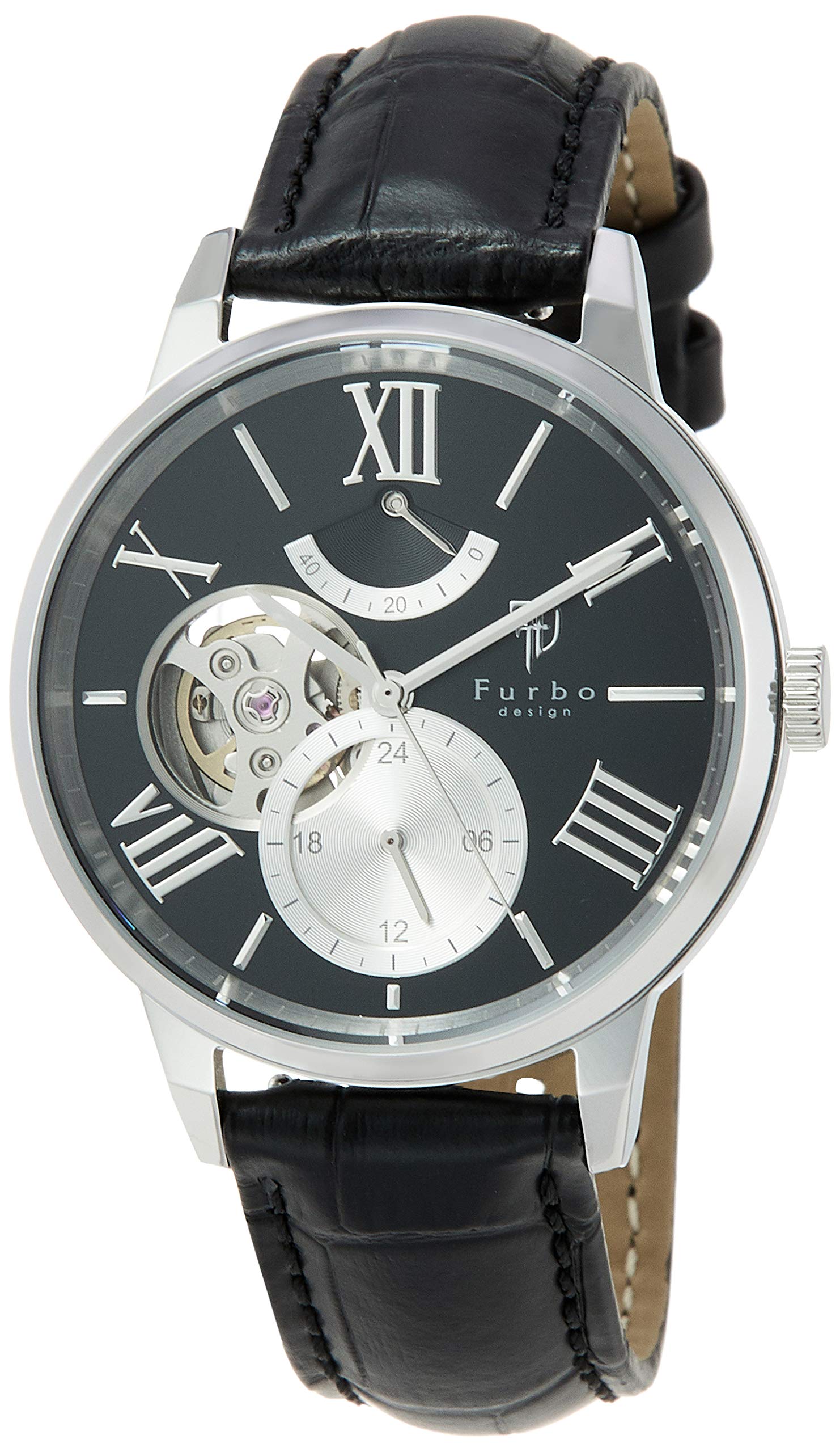 FURBO F8401BKBK WATCH