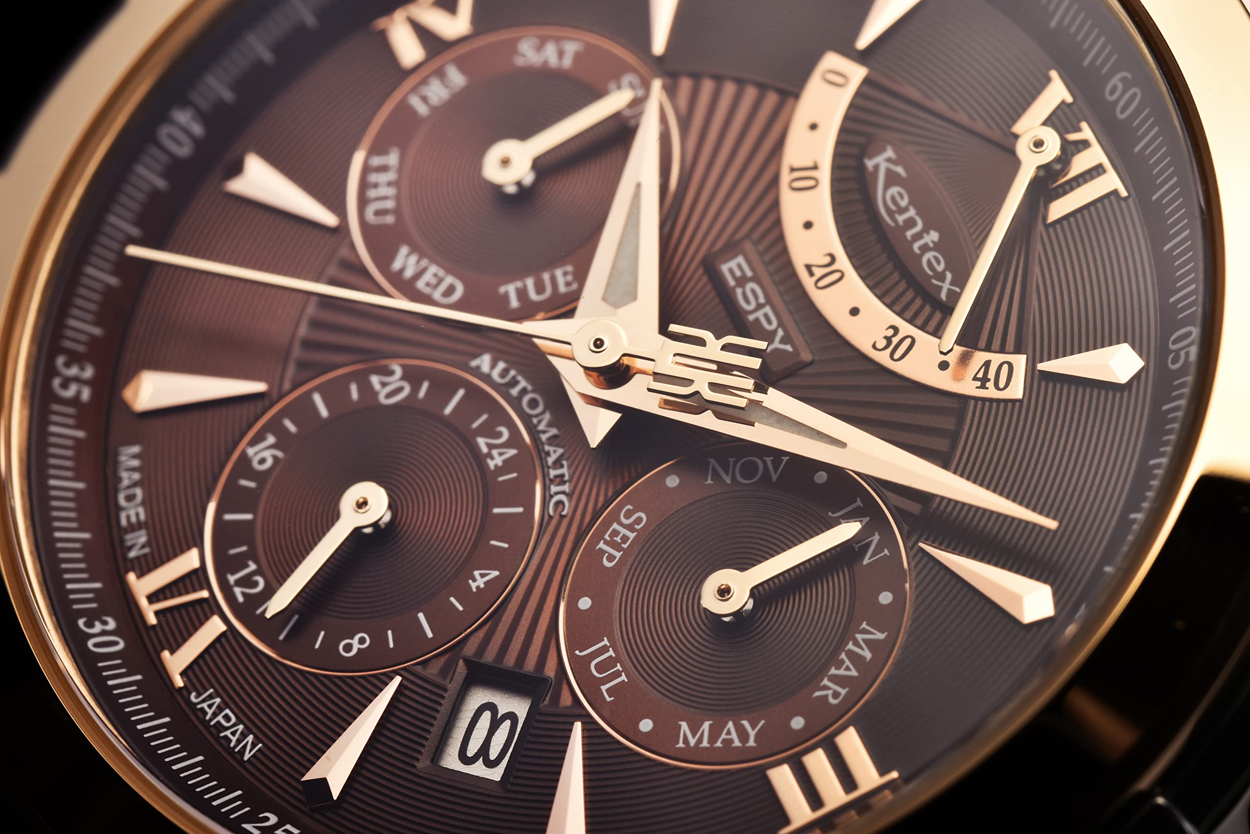 KENTEX E546M-10 WATCH