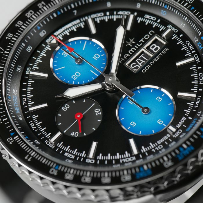 Hamilton H76706730 Watch (Image 4)