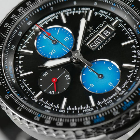 Hamilton H76706730 Watch (Image 4)