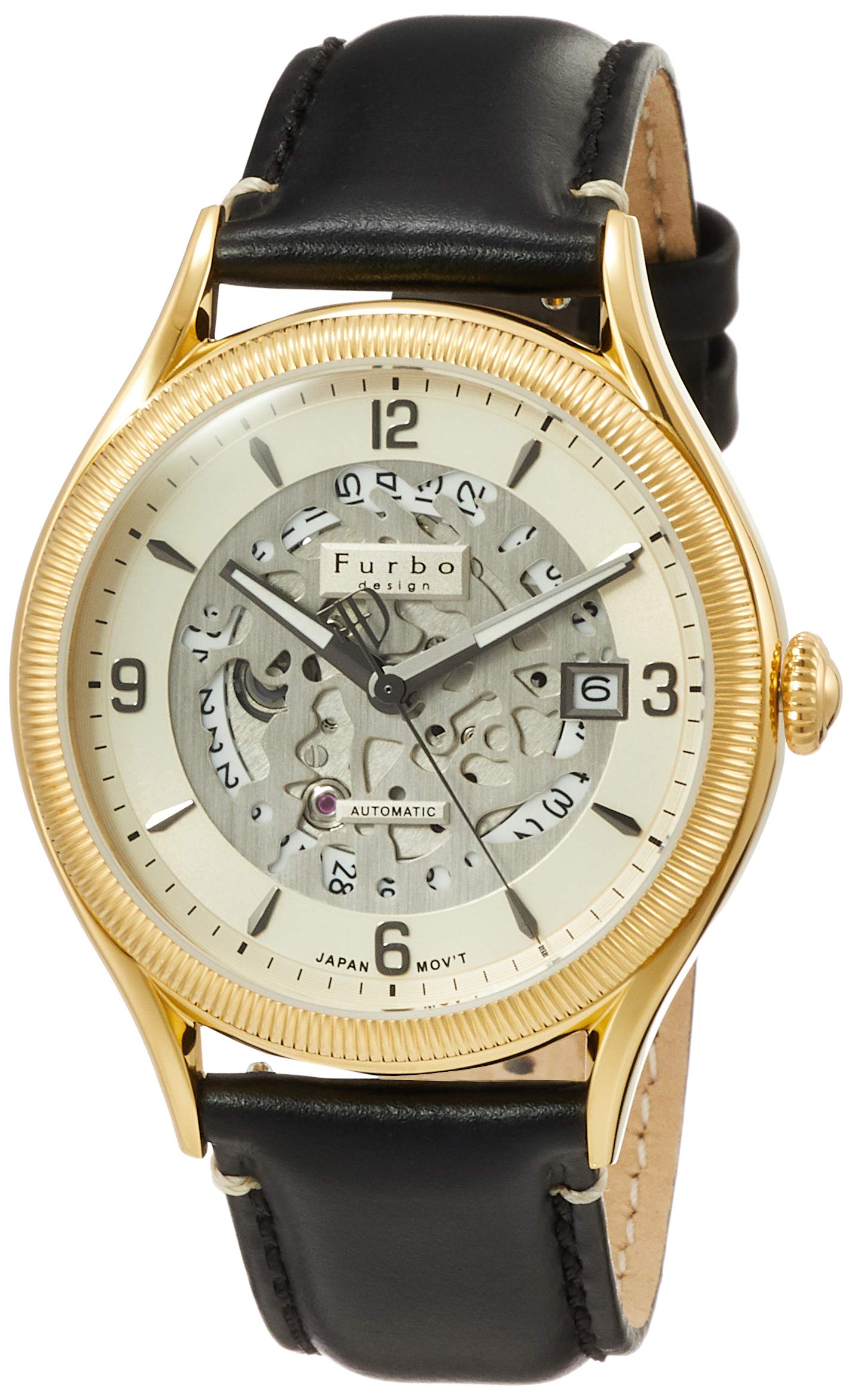 FURBO F8204YSIBK WATCH