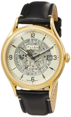 FURBO F8204YSIBK WATCH