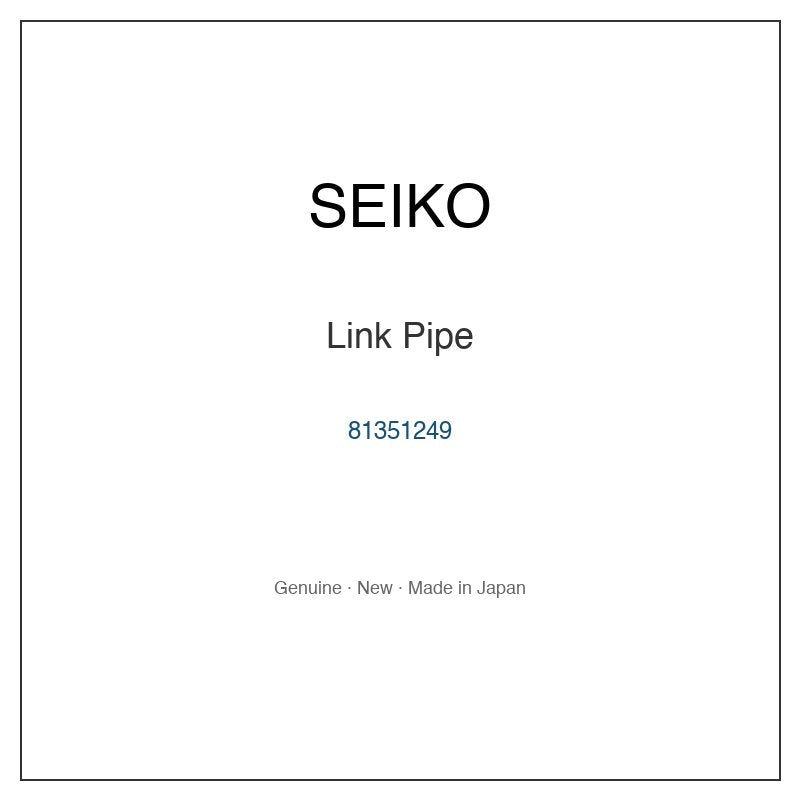 SEIKO 81351249 Watch Parts