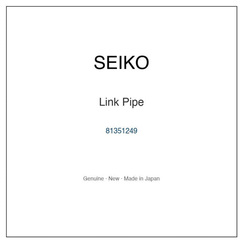 SEIKO 81351249 Watch Parts