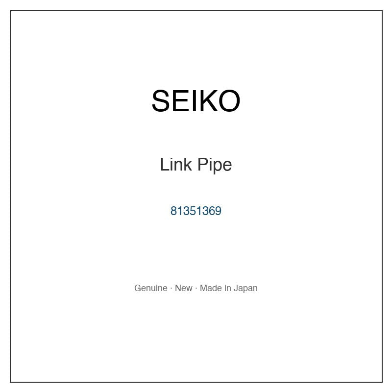 SEIKO 81351369 Watch Parts