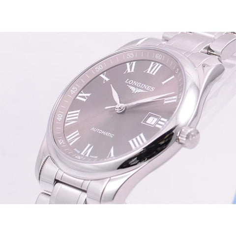 Longines Master Collection 5-Year Warranty [Parallel Import] Gray L2.793.4.71.6