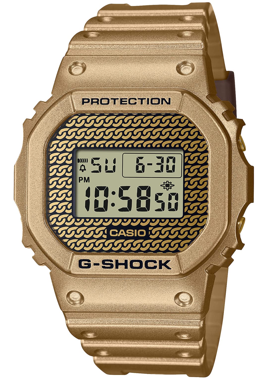 CASIO DWE-5600HG-1JR G-SHOCK WATCH