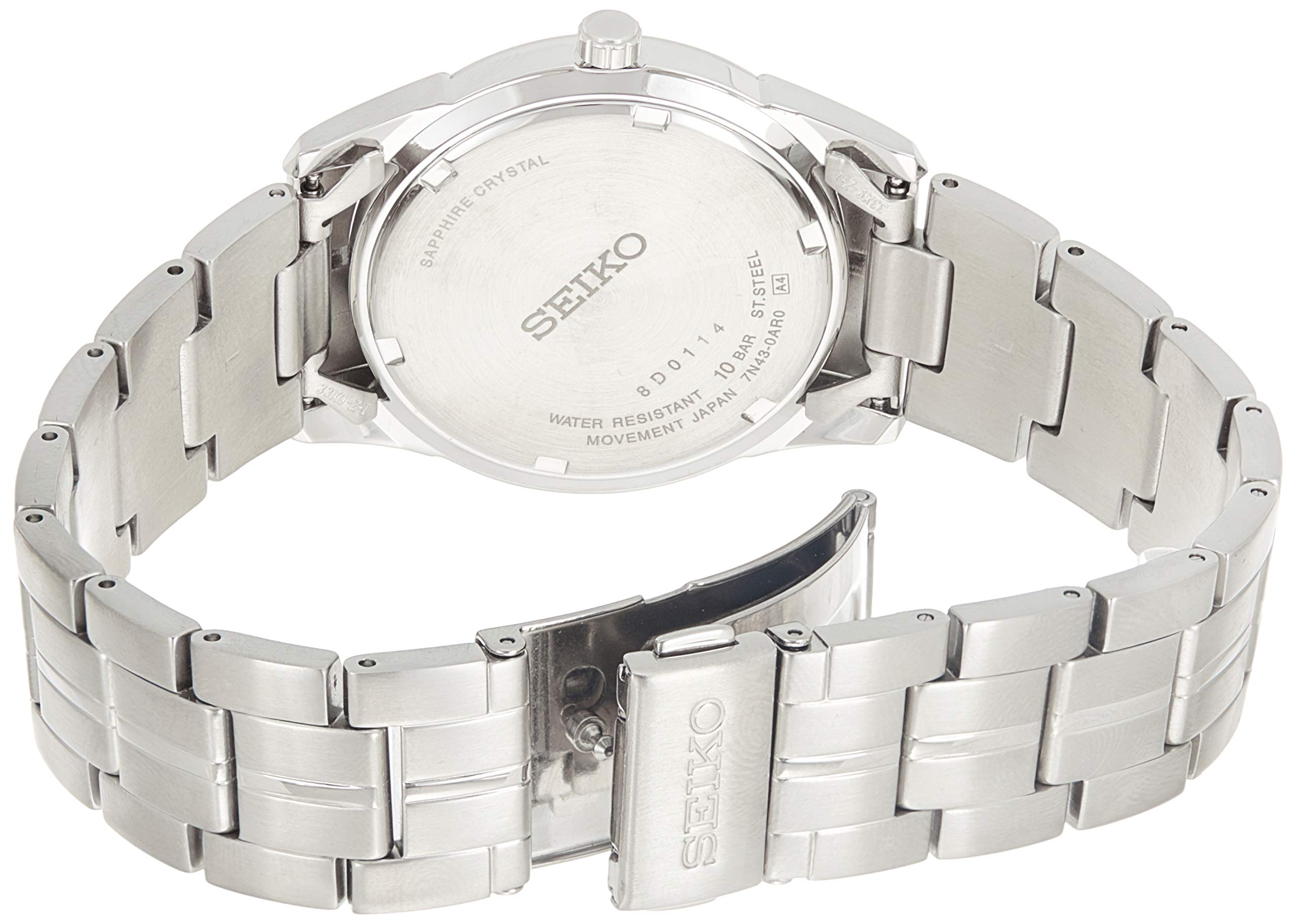 SEIKO SGG713P1 WATCH