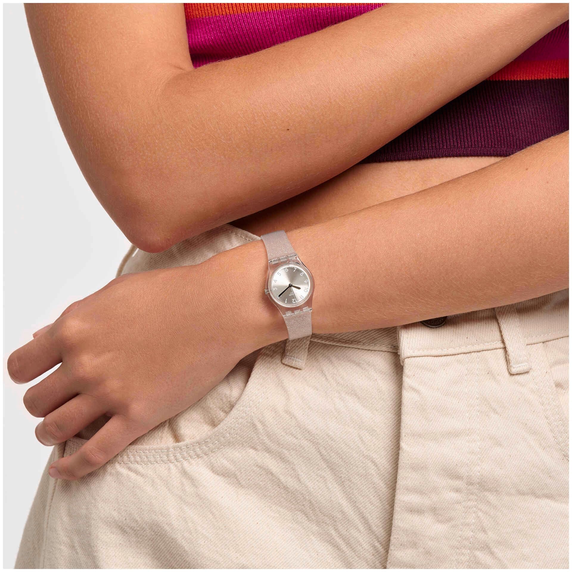 SWATCH LK343E WATCH