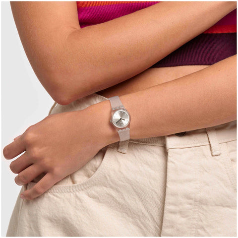 SWATCH LK343E WATCH
