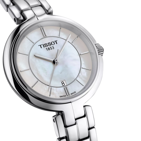 TISSOT T094.210.11.111.00 Watch - Swiss Quartz Movement Water Resistant Elegant Design Classic Style (Image 6)