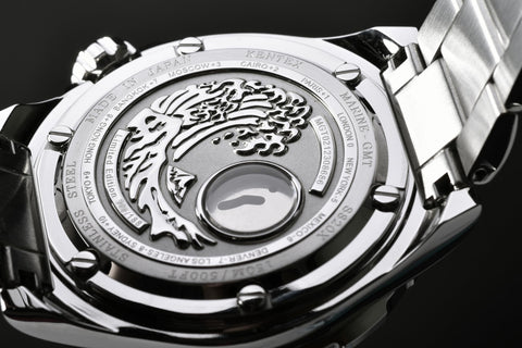 KENTEX Marine GMT S820X-01 Automatic Limited Edition Watch