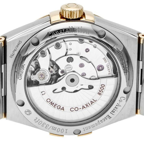 OMEGA 123.20.38.21.08.002 Watch - Constellation 5-Year Warranty Yellow [Parallel Import] (Image 5)