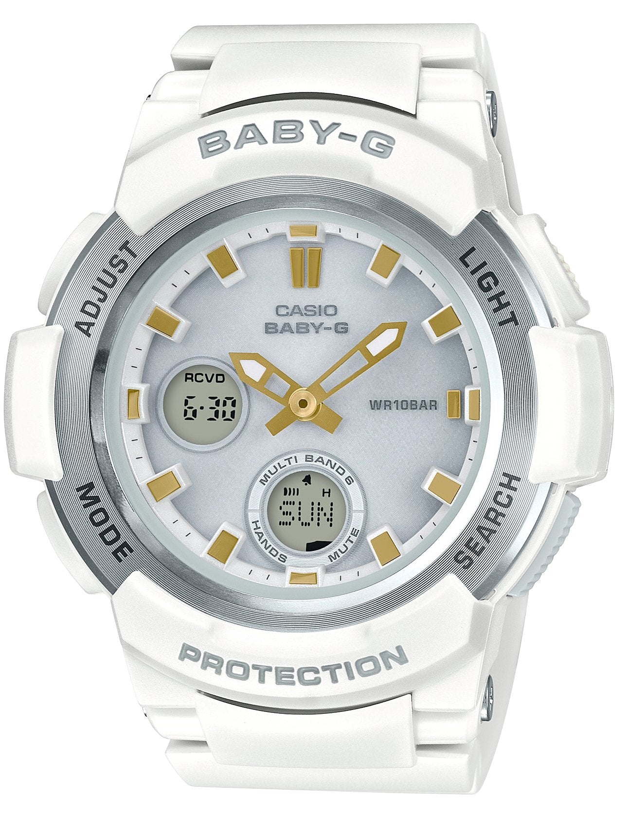CASIO BGA-2100GA-7AJF Baby-G WATCH