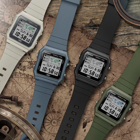 CASIO LF-30W-1AJF WATCH
