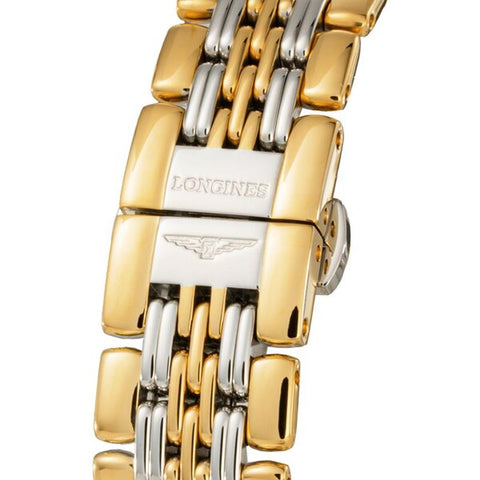 Longines Lyre 5-Year Warranty Gold L4.361.2.32.7 [Parallel Import]