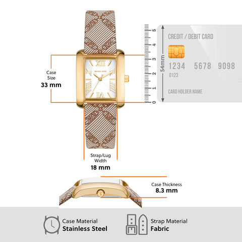MICHAEL KORS MK2990 WATCH