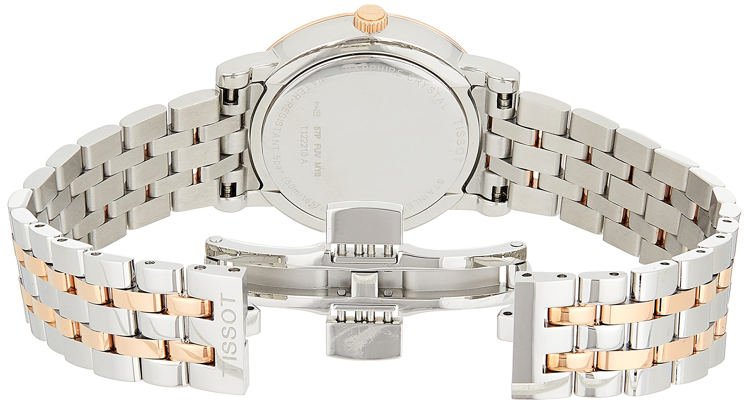 TISSOT T122.210.22.033.01 WATCH
