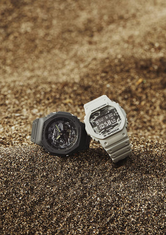 CASIO GA-2100CA-8AJF G-SHOCK WATCH