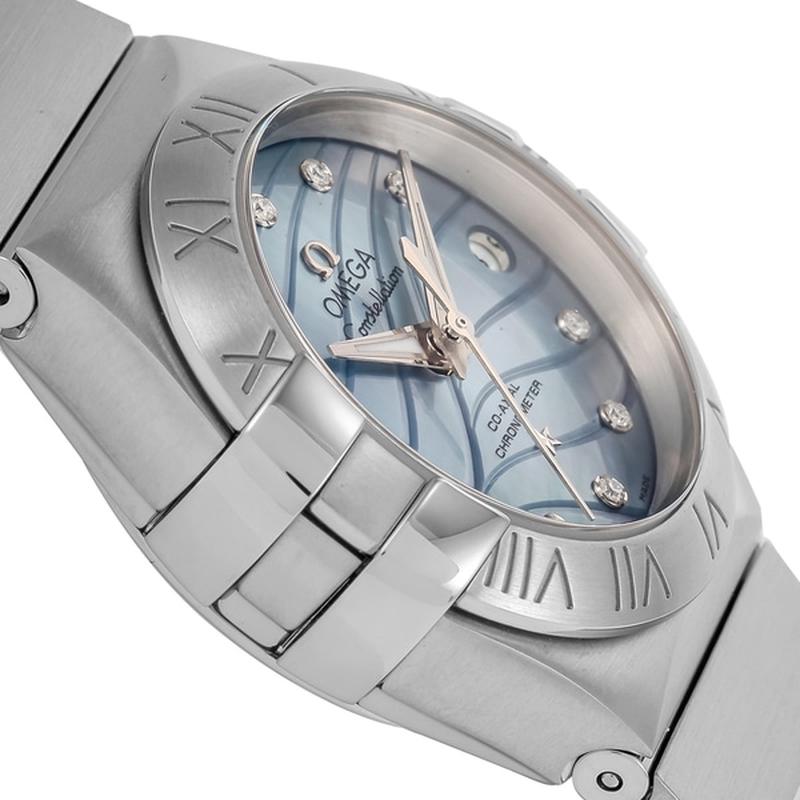 OMEGA 123.10.27.20.57.001 Watch (Image 2)