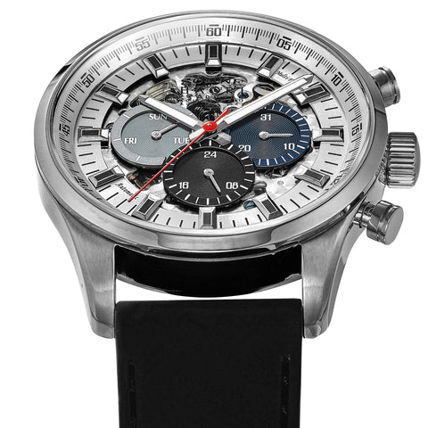 SONNE H022SS-BK WATCH
