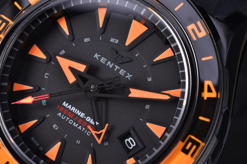 KENTEX S820X-04 WATCH