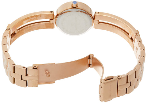 ANN CLARK AM-1020-17PG WATCH