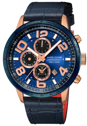 ANGEL CLOVER LU44PNV-NV WATCH