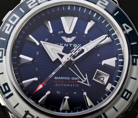 KENTEX S820X-02 WATCH