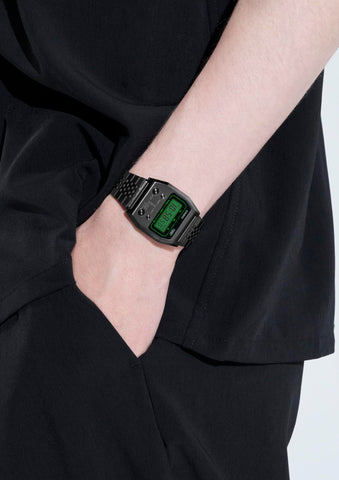 CASIO A1100B-1JF WATCH