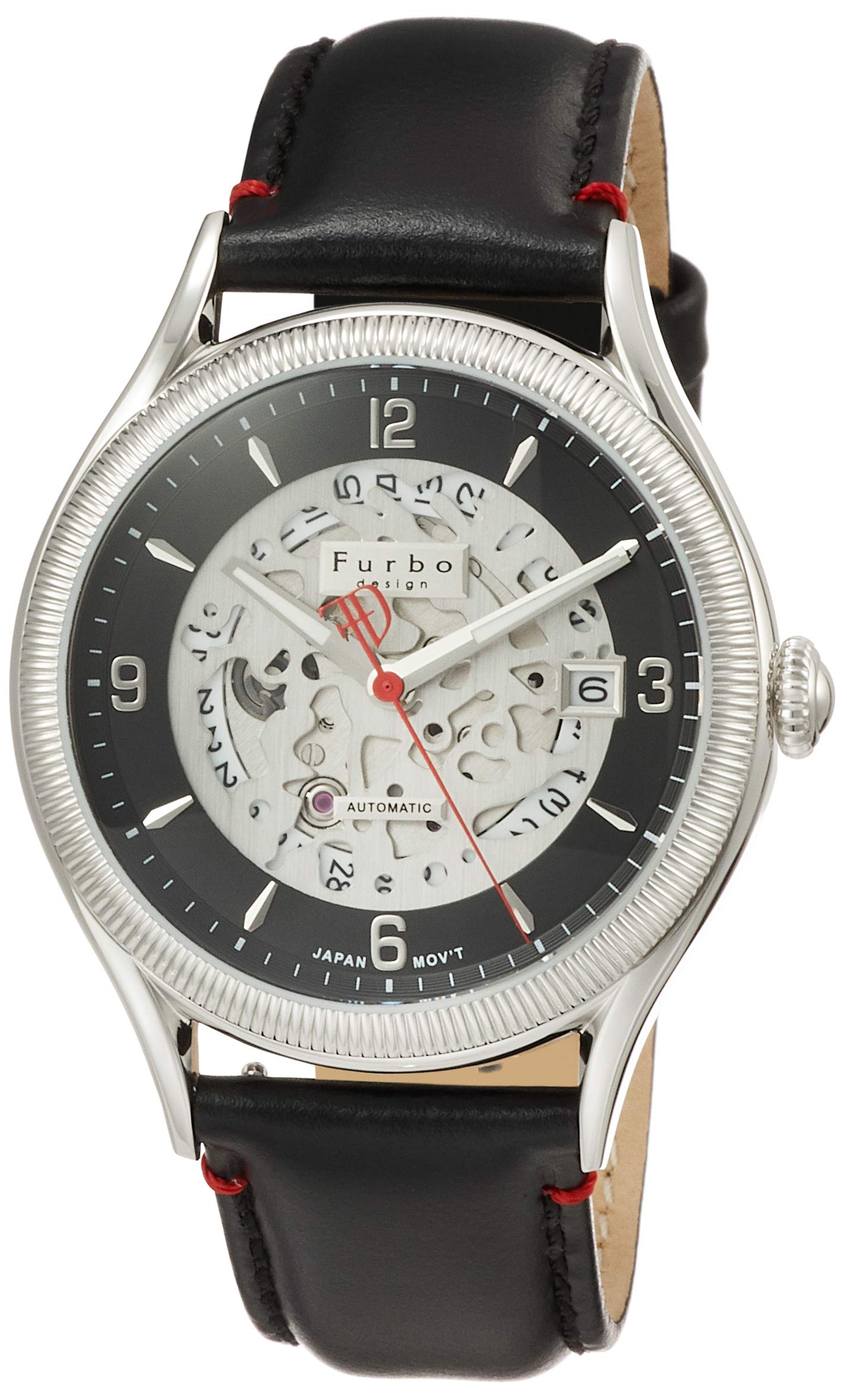 FURBO F8204SBKBK WATCH