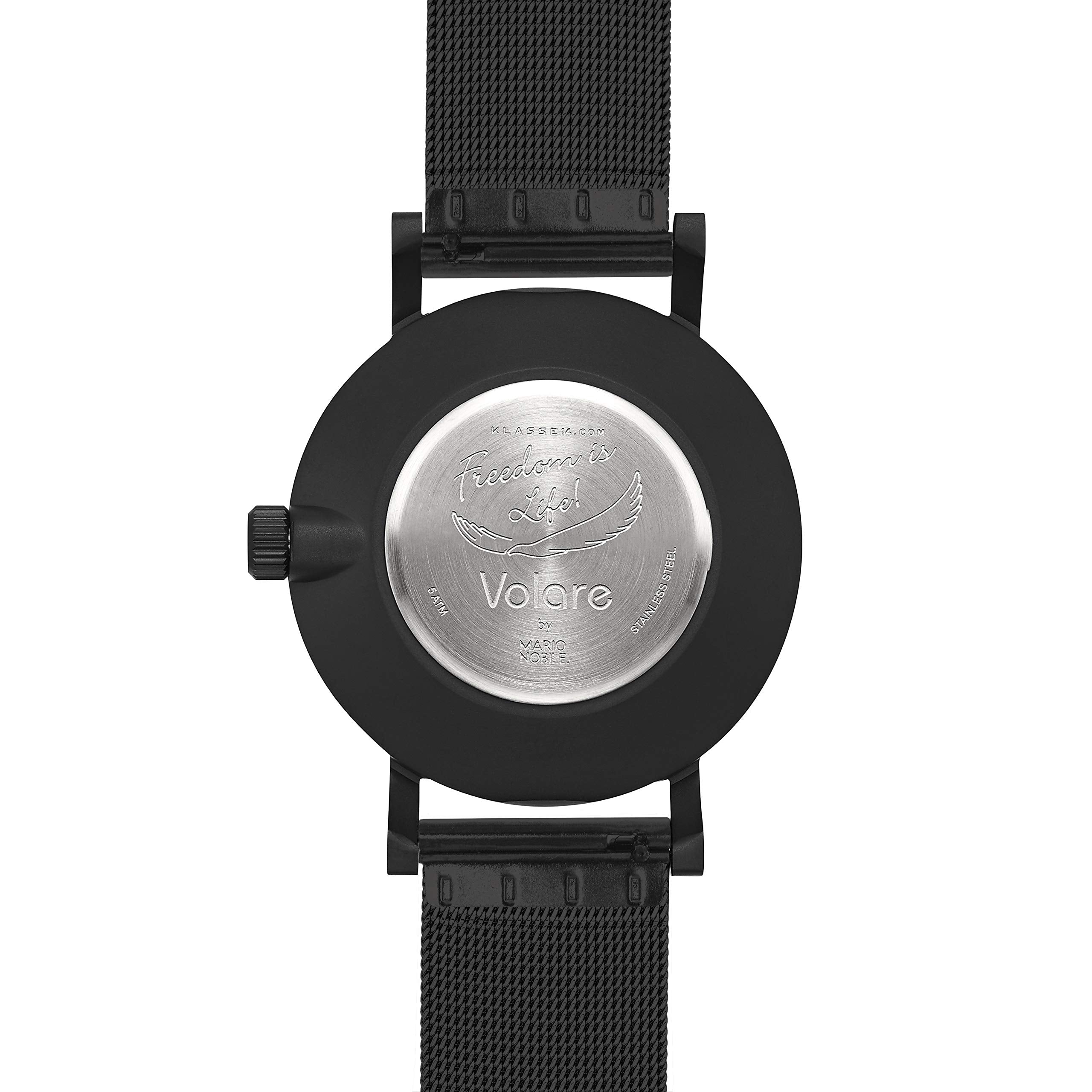 KLASSE14 VO17BK005W WATCH