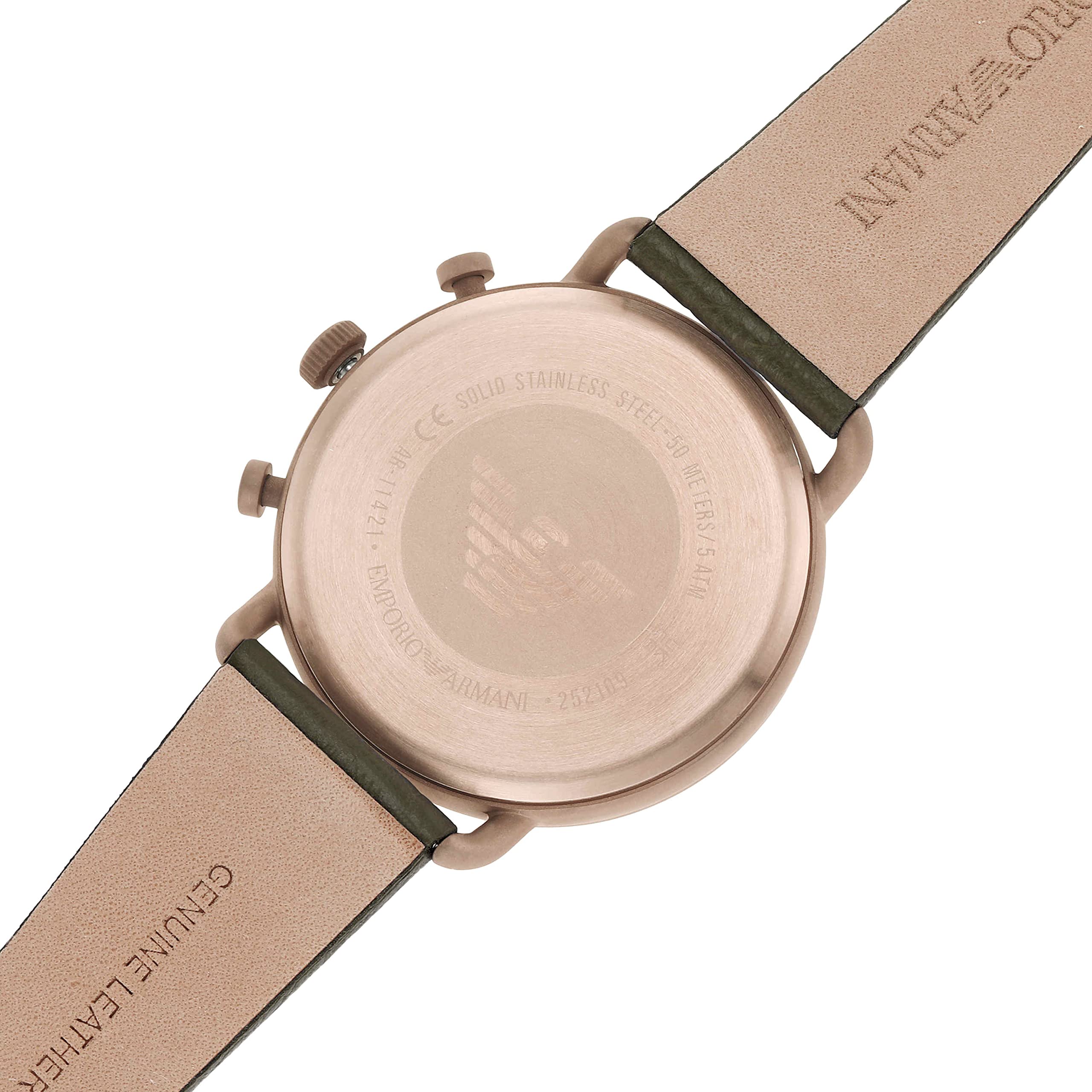 EMPORIO ARMANI AR11421 WATCH