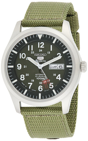 SEIKO SNZG09J1 5 Sports WATCH