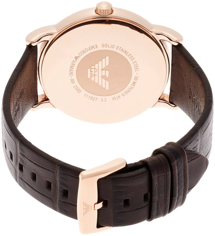 EMPORIO ARMANI AR2502 WATCH