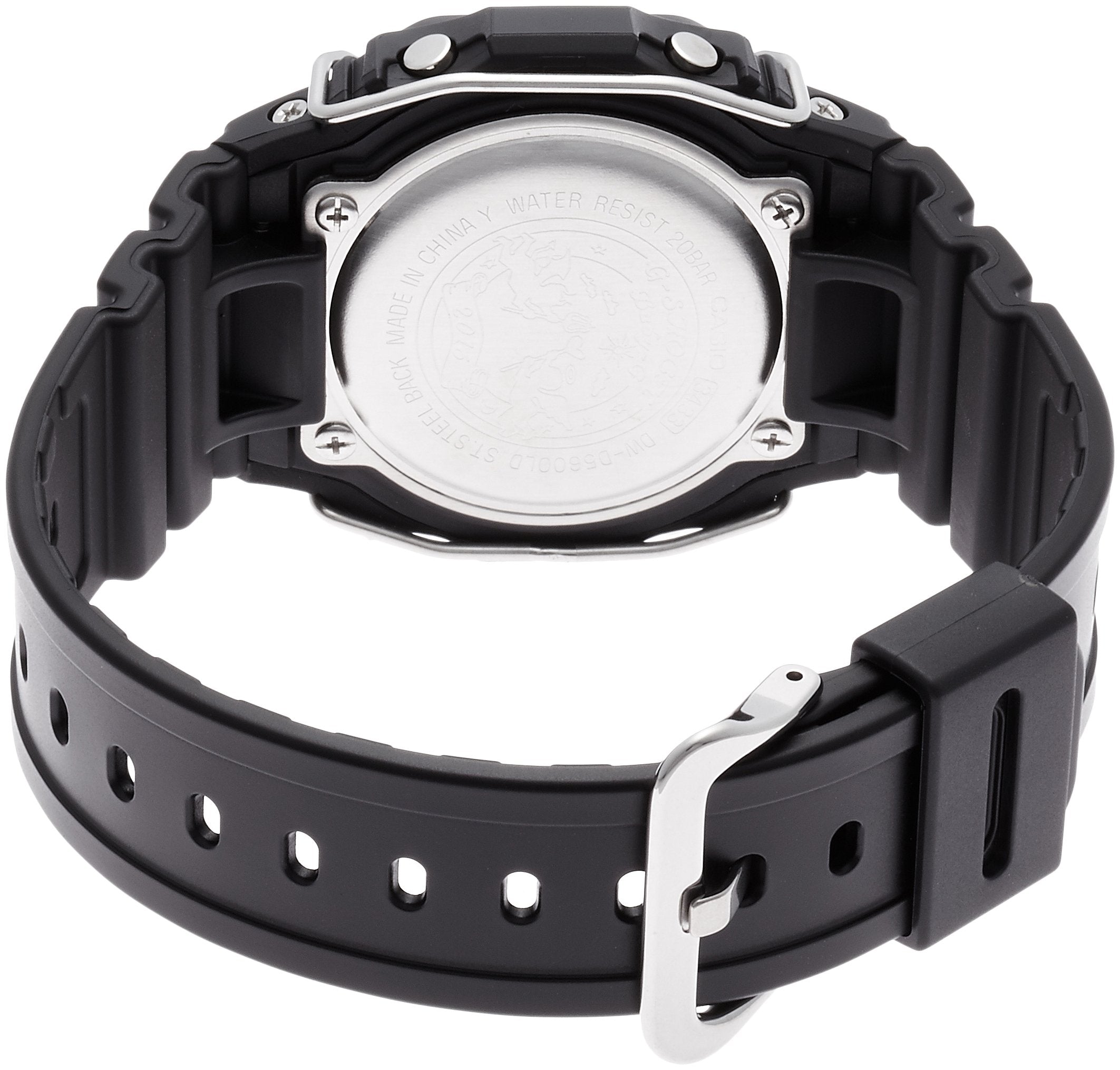 CASIO LOV-16B-1JR G-SHOCK WATCH