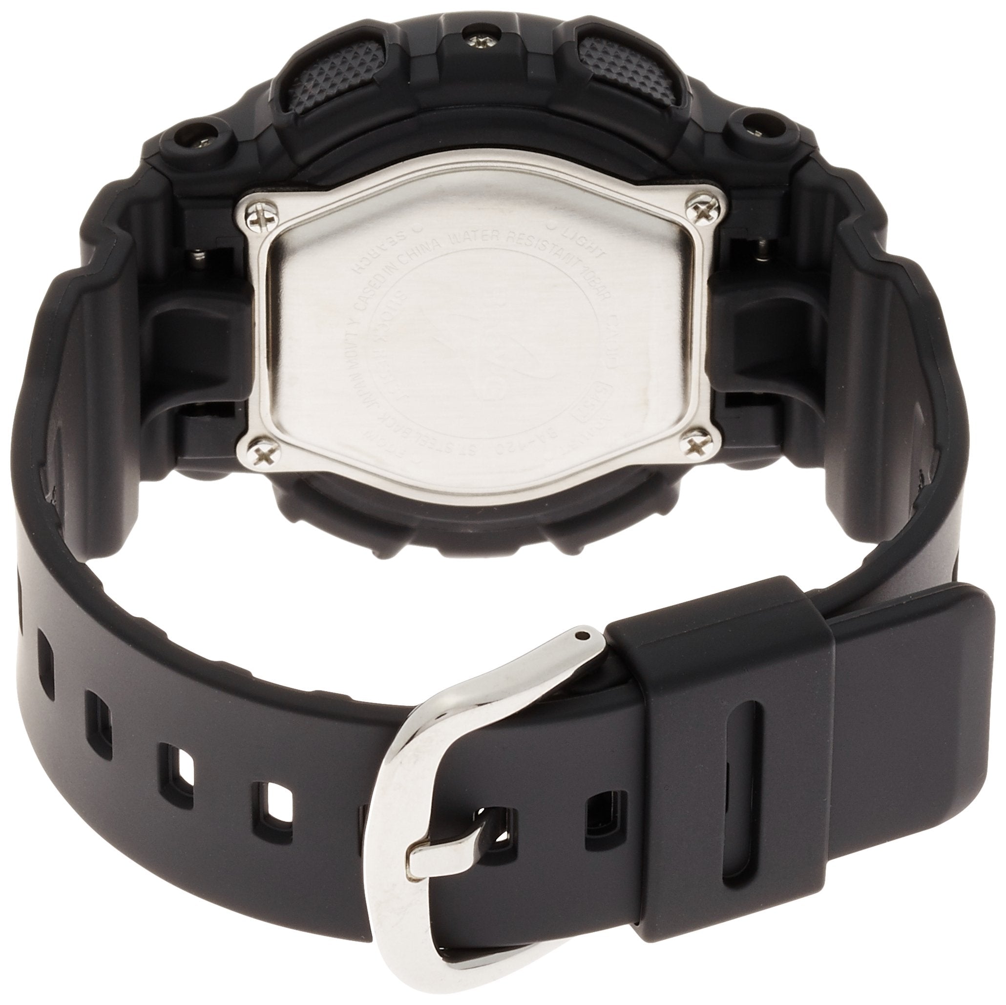CASIO BA-120-1BJF Baby-G WATCH