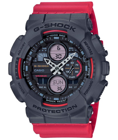 CASIO GA-140-4AJF G-SHOCK WATCH