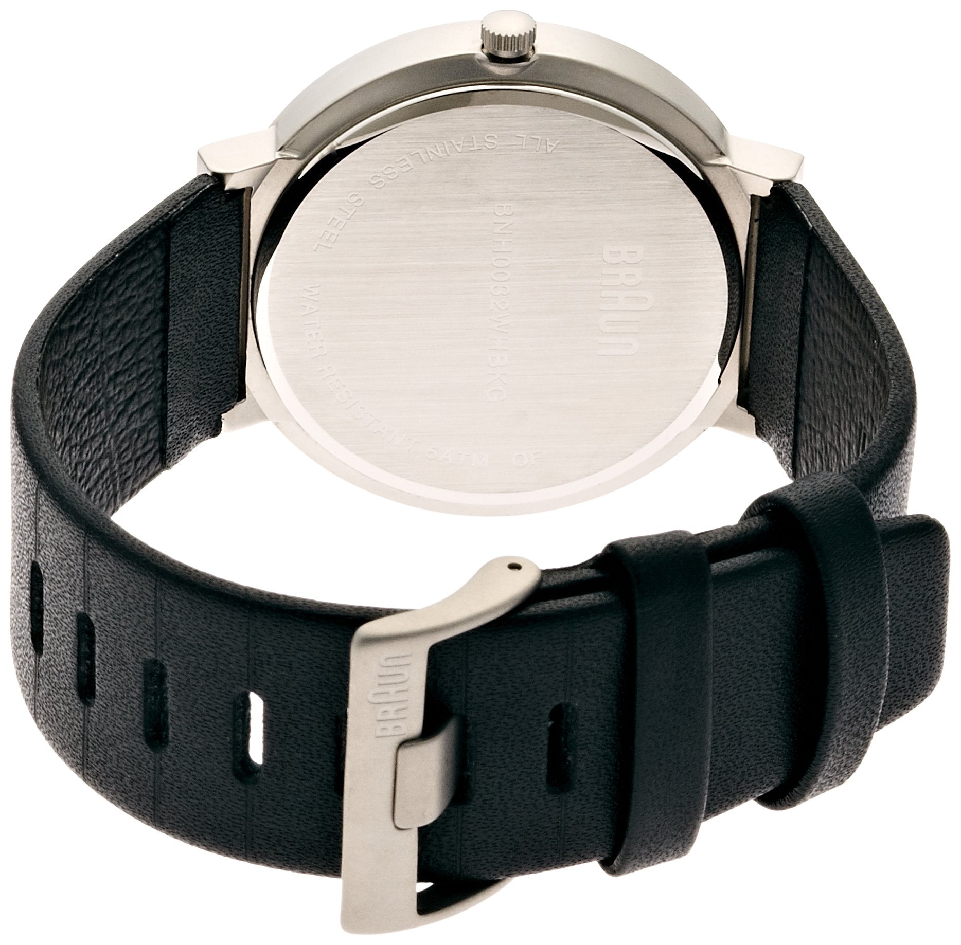BRAUN BNH0032WHBKG WATCH