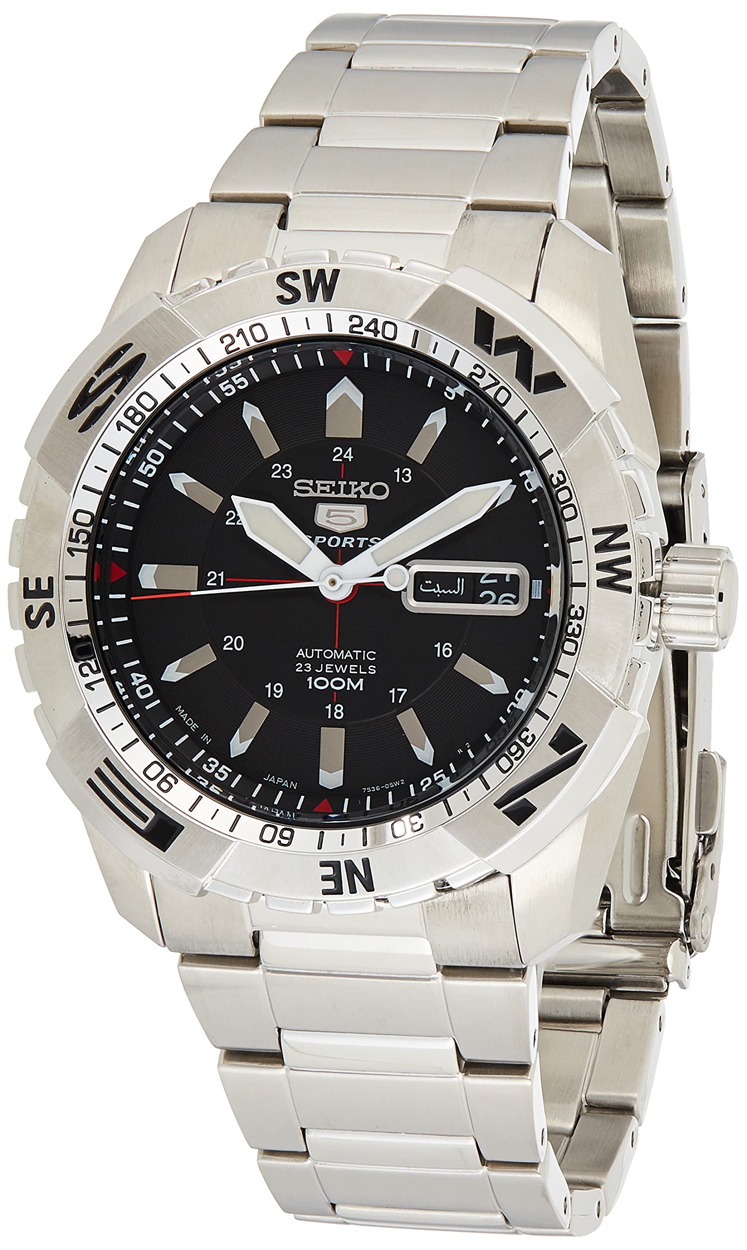 SEIKO SNZJ05J1 WATCH