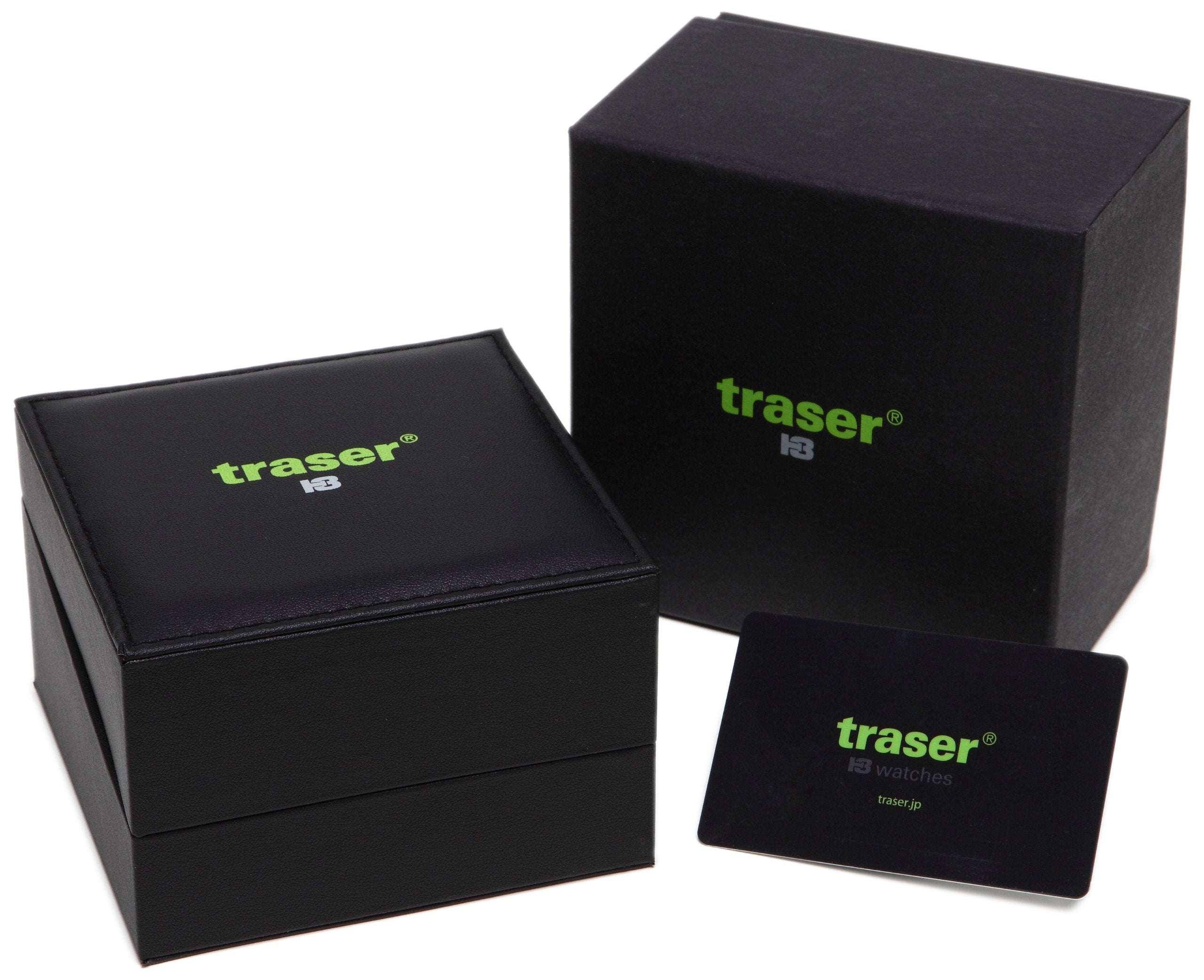 TRASER P6504.33C.6E.03 WATCH
