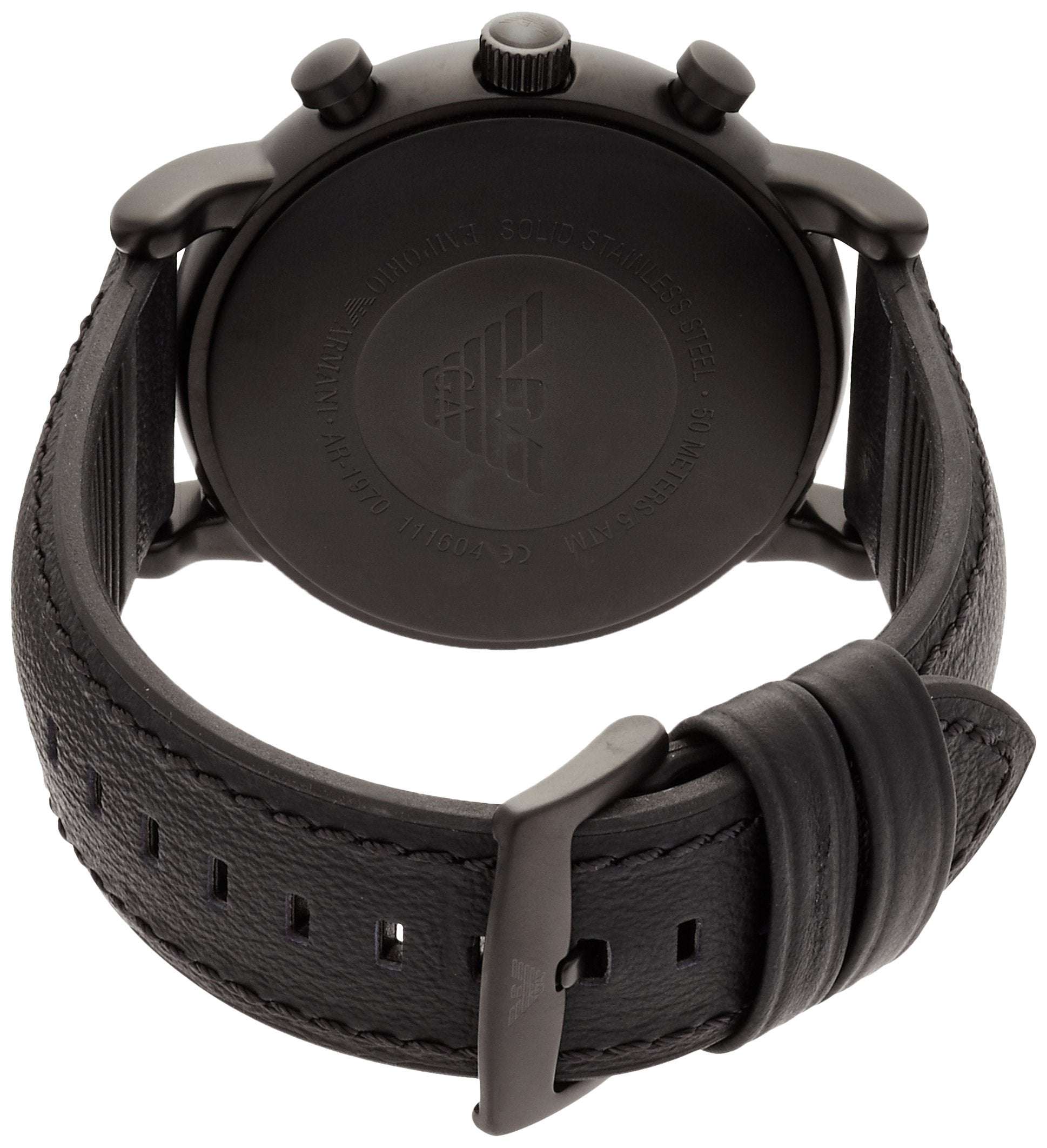 EMPORIO ARMANI AR1970 WATCH