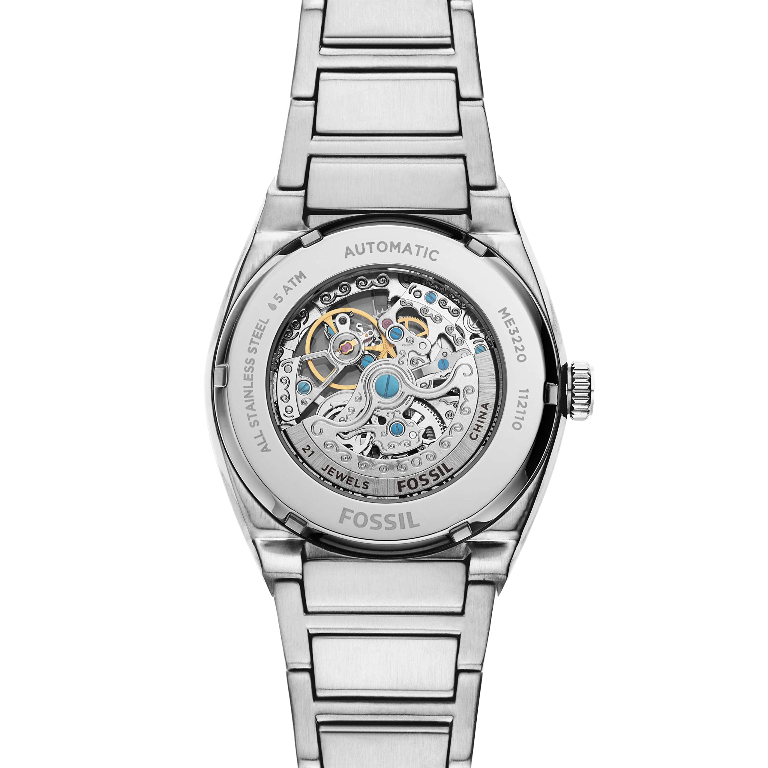 FOSSIL ME3220 WATCH
