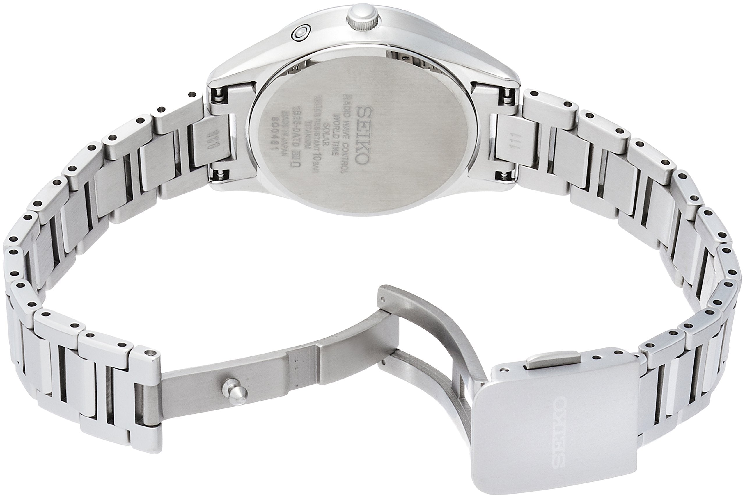 SEIKO SWCW117 WATCH