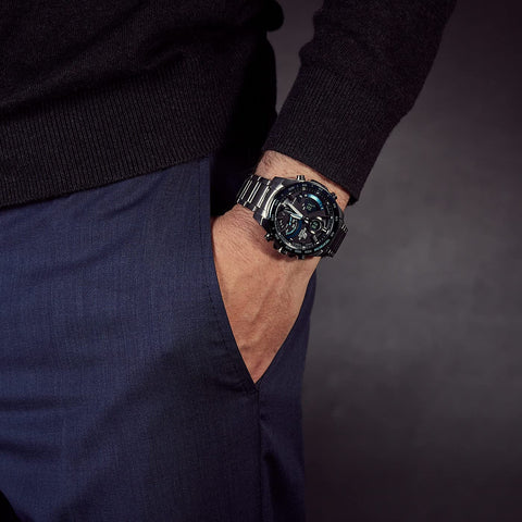 CASIO ECB-900DB-1B EDIFICE WATCH