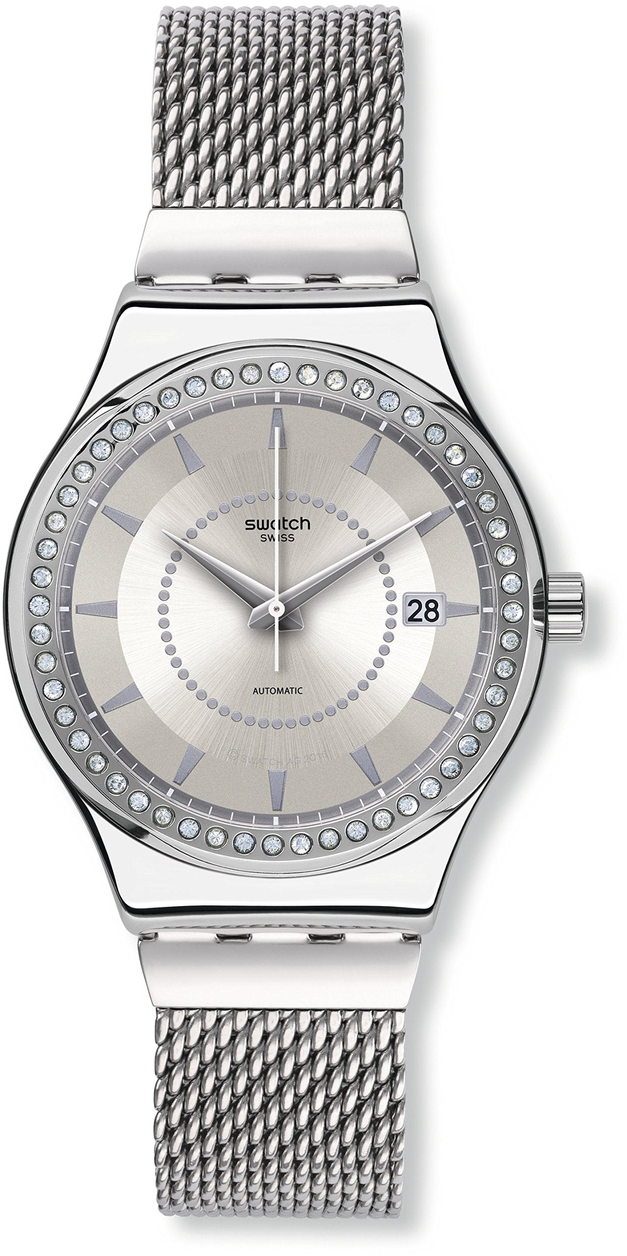 SWATCH YIS406GA WATCH