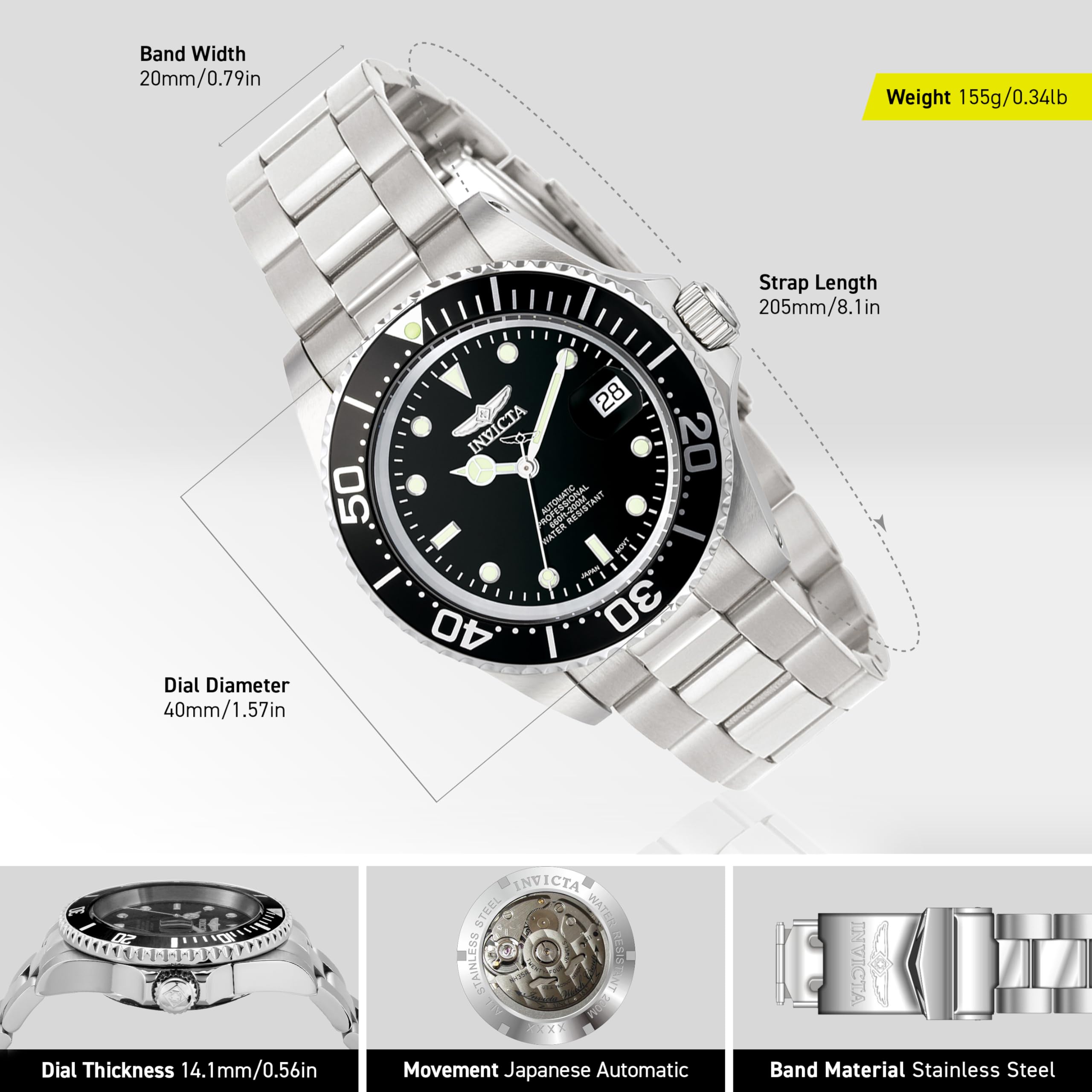 INVICTA 8926OB WATCH
